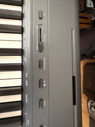 Piano Electrónico FAME SP-15 88 Teclas