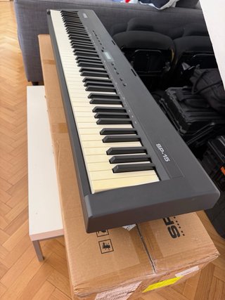 Piano Electrónico FAME SP-15 88 Teclas