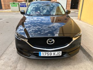 Mazda CX-5 cenic