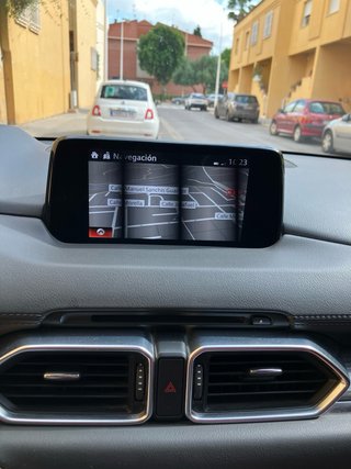 Mazda CX-5 cenic