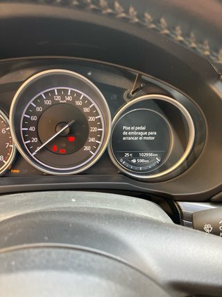 Mazda CX-5 cenic