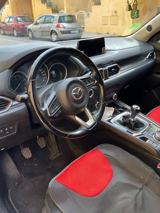 Mazda CX-5 cenic