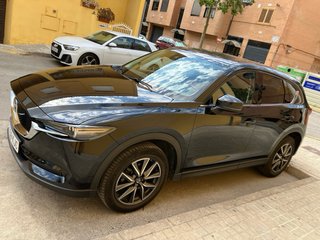 Mazda CX-5 cenic