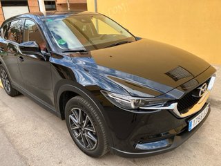 Mazda CX-5 cenic