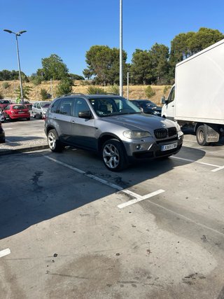 BMW X5 2007 muy mimado