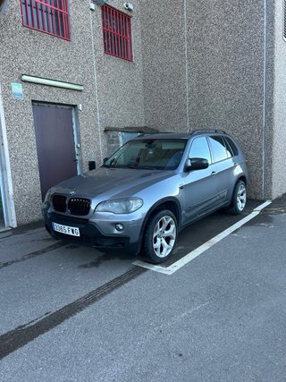 BMW X5 2007 muy mimado