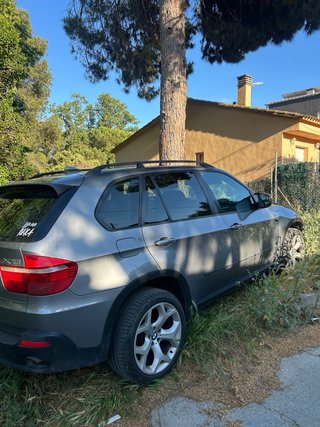 BMW X5 2007 muy mimado