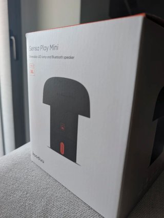 Kooduu Sensa Play JBL Altavoz Portátil Lámpara