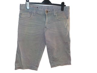 Bermudas Armani Jeans Talla 40/42 Gris