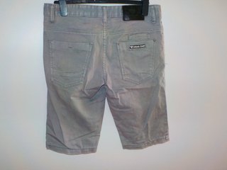 Bermudas Armani Jeans Talla 40/42 Gris