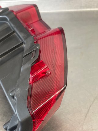 Faro trasero Voge DS900X