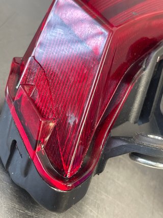 Faro trasero Voge DS900X