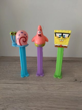 Dispensadores PEZ