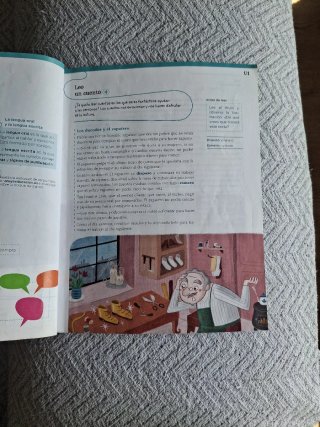 Lengua 3 Primaria : Operación Mundo
