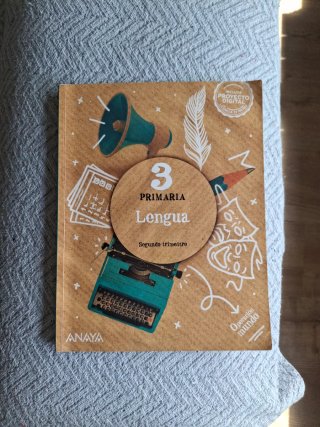 Lengua 3 Primaria : Operación Mundo