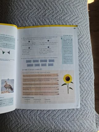 Lengua 3 Primaria : Operación Mundo