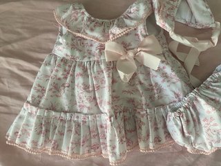 Conjunto de niña