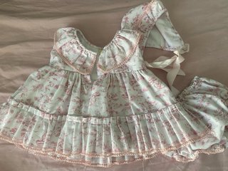 Conjunto de niña