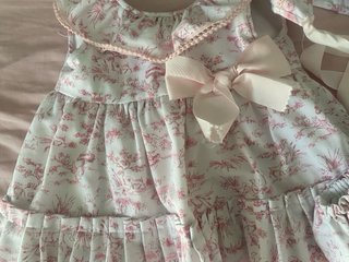 Conjunto de niña