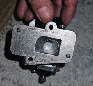 Carburador 15/15 Vespino con tobera
