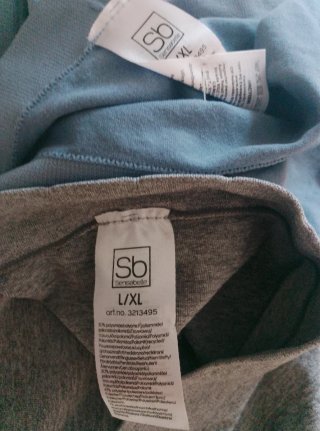 Mutandine Sensabelle Taglia XL