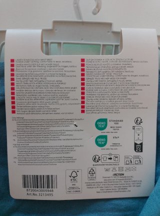 Mutandine Sensabelle Taglia XL
