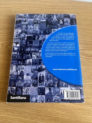 Historia de España contemporánea