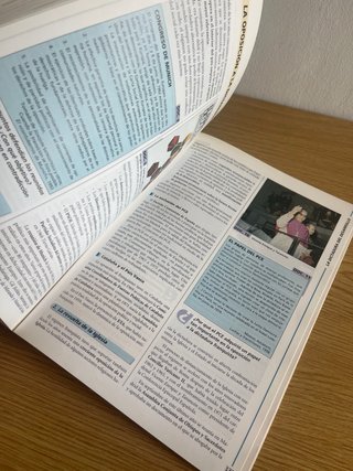 Historia de España contemporánea