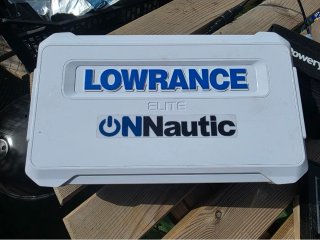 Lowrance Elite FS9 - Sonda Pesca