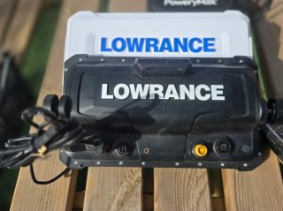 Lowrance Elite FS9 - Sonda Pesca