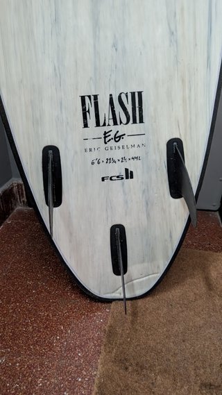 Tabla de surf Softtech Flash