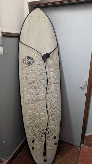 Tabla de surf Softtech Flash
