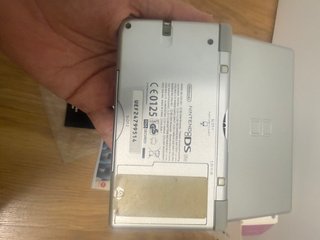 Nintendo DS Lite Plata Completa