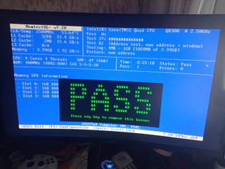 Corsair XMS2 kit 6pz 1gbddr2800mhz (CM2X1024-6400)