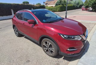 Nissan Qashqai 2018