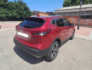Nissan Qashqai 2018