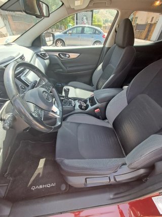 Nissan Qashqai 2018