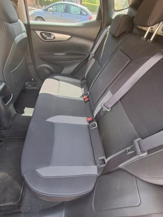 Nissan Qashqai 2018