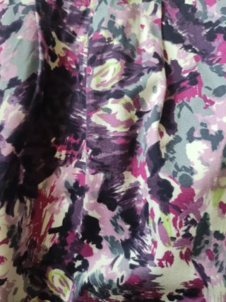 Conjunto falda y blusa verano