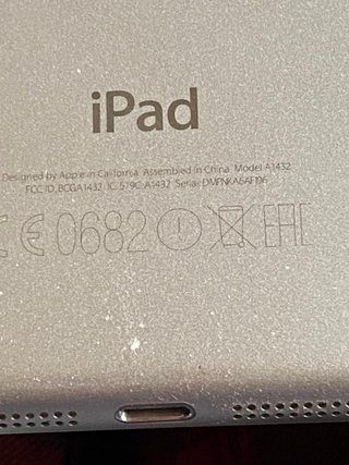 Apple iPad