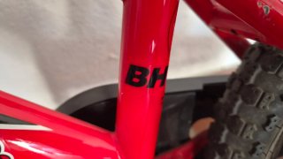 Bicicleta BH Pony Sprint 14 Roja