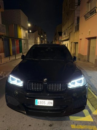 BMW X5 2015