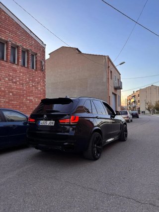 BMW X5 2015