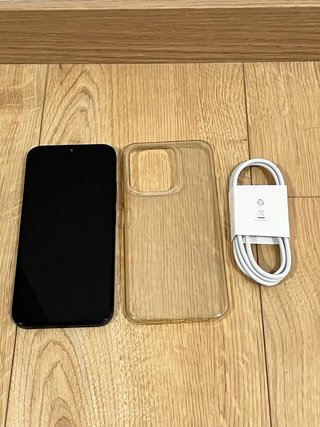 Xiaomi Redmi 15C Negro 256GB
