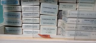 Armario Botiquín Vintage Años 80