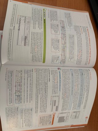 Tratamiento informático de la información, CFGM...