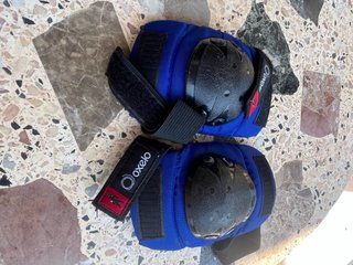 Patines Oxelo Talla 32-34 Niño