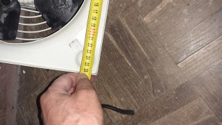 Extractor S&P Mural Helicoidal 16w funciona