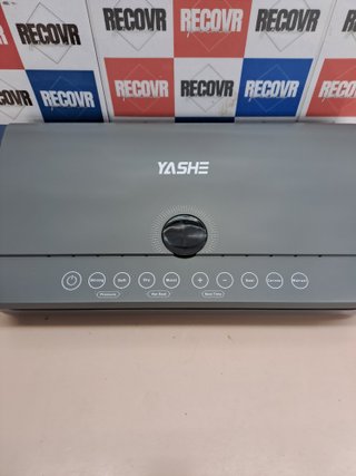 Envasadora vacío 80kPa doble sellado 10 en 1 YASHE