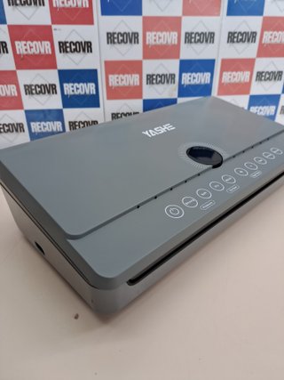 Envasadora vacío 80kPa doble sellado 10 en 1 YASHE
